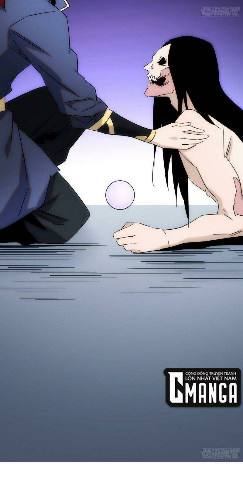 ma vương là đại địa chủ chapter 73 14