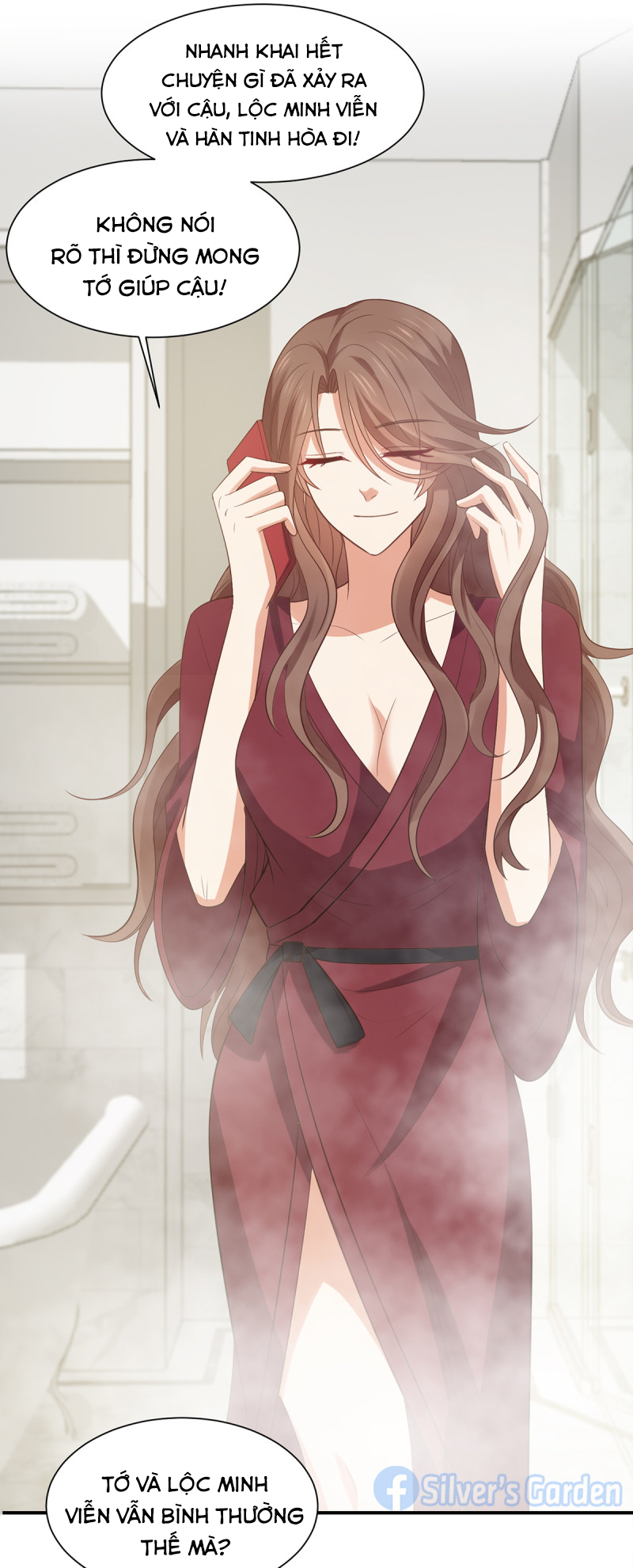 hẹn chồng trên mọi mặt trận chapter 4 16