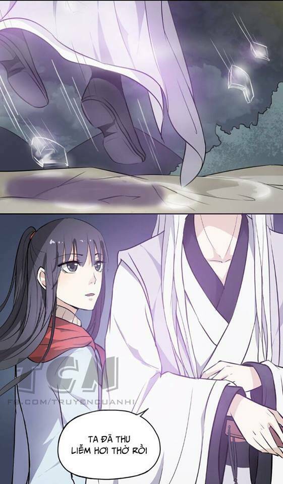 nguyệt ẩn thần chapter 2 8