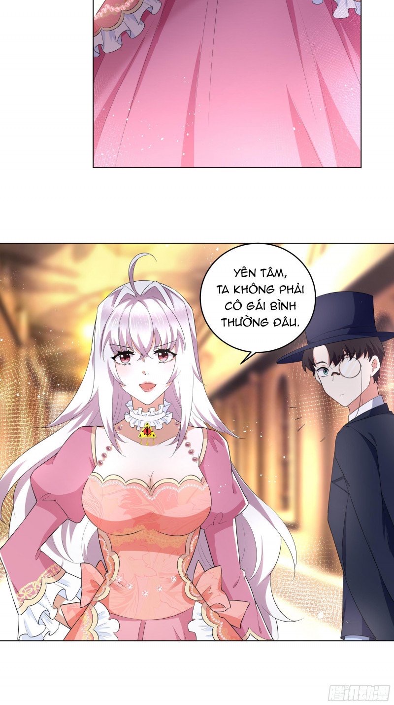công chúa phản diện trong truyền thuyết chapter 23 34
