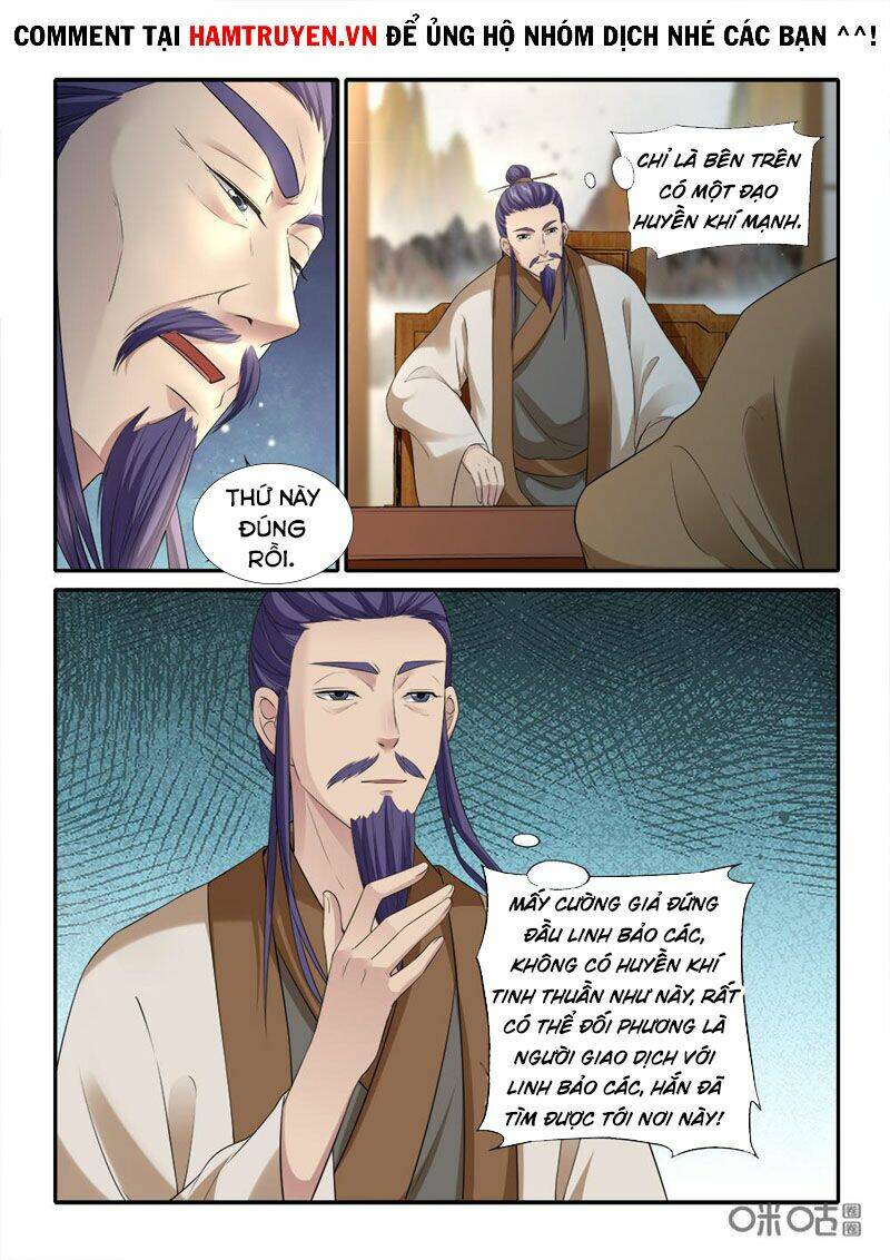 cửu tinh thiên thần quyết chapter 237 7