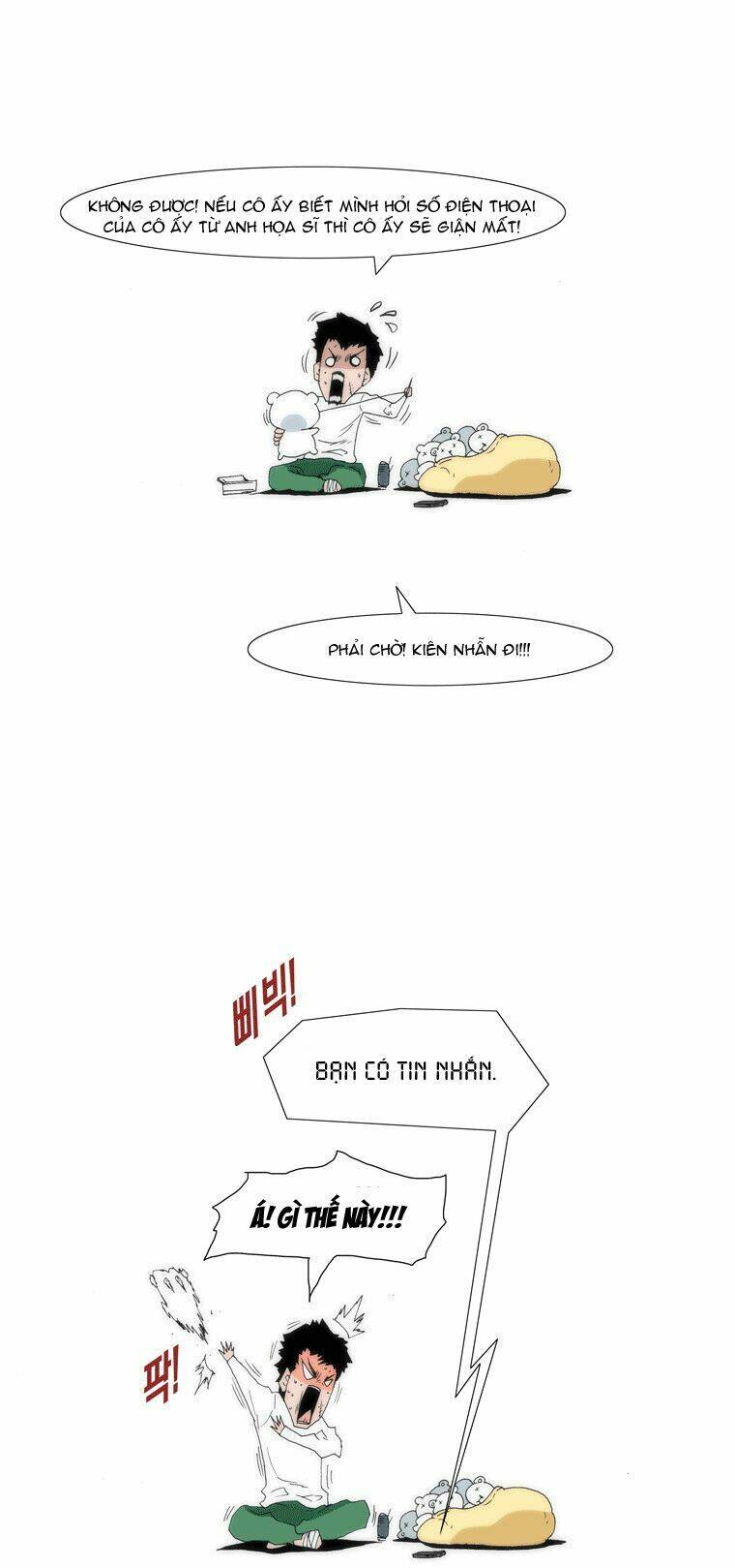 can't see can't hear but love chapter 53 37