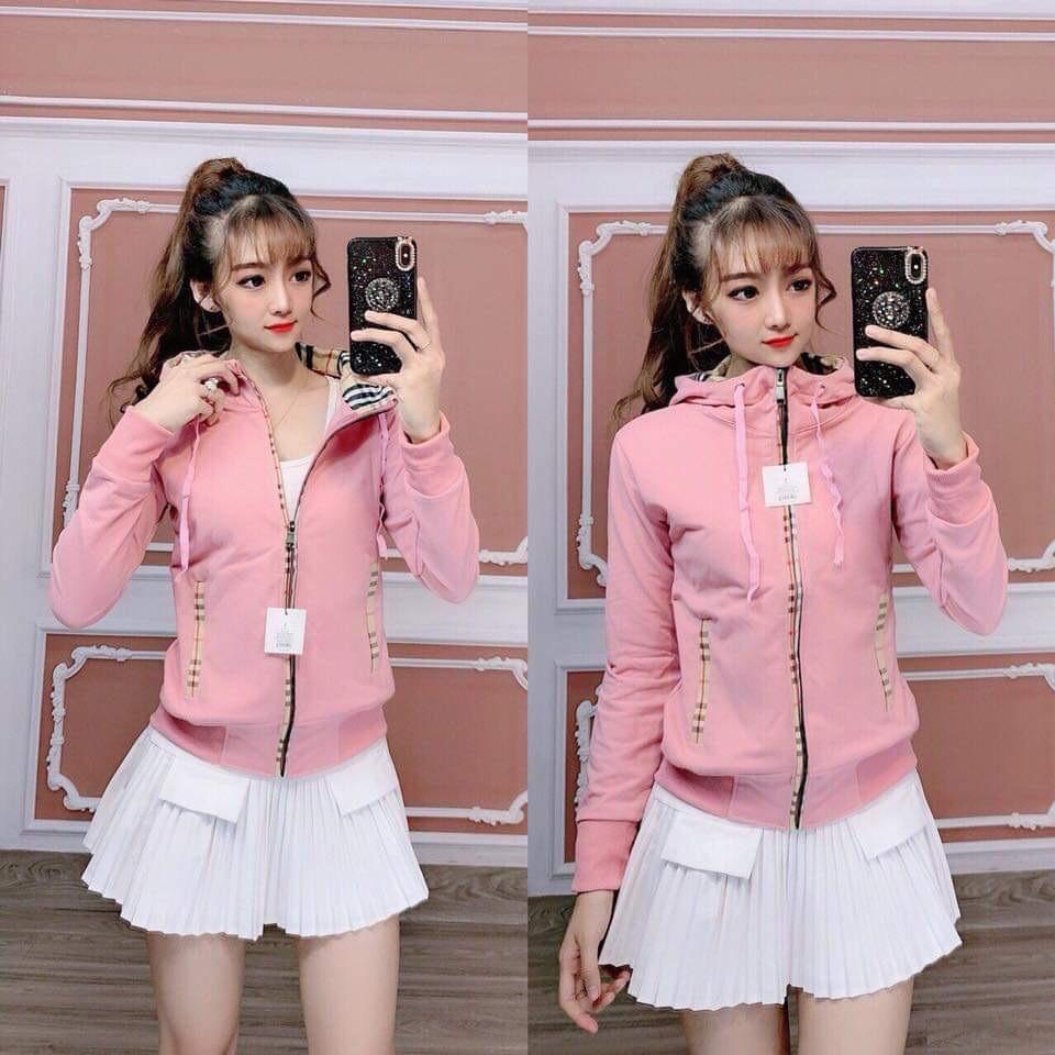 ÁO KHOÁC CHỐNG NẮNG NỮ - SIÊU XINH