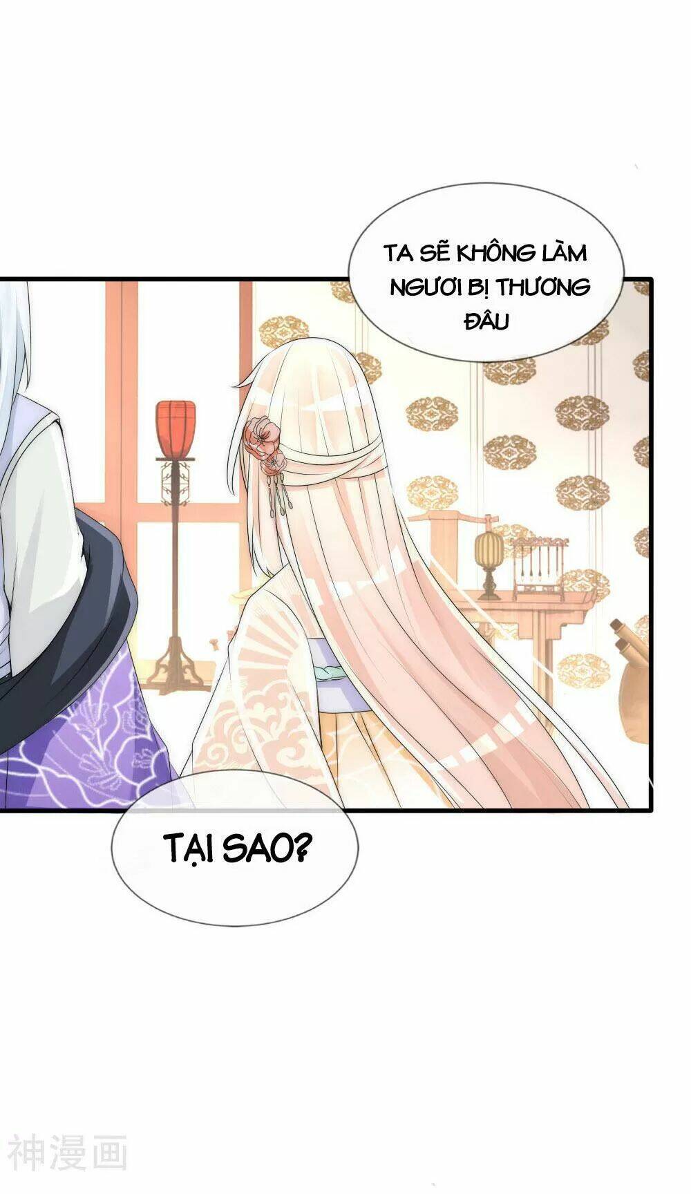 kế hoạch sủng ái của tiểu công chúa chapter 58.2 8