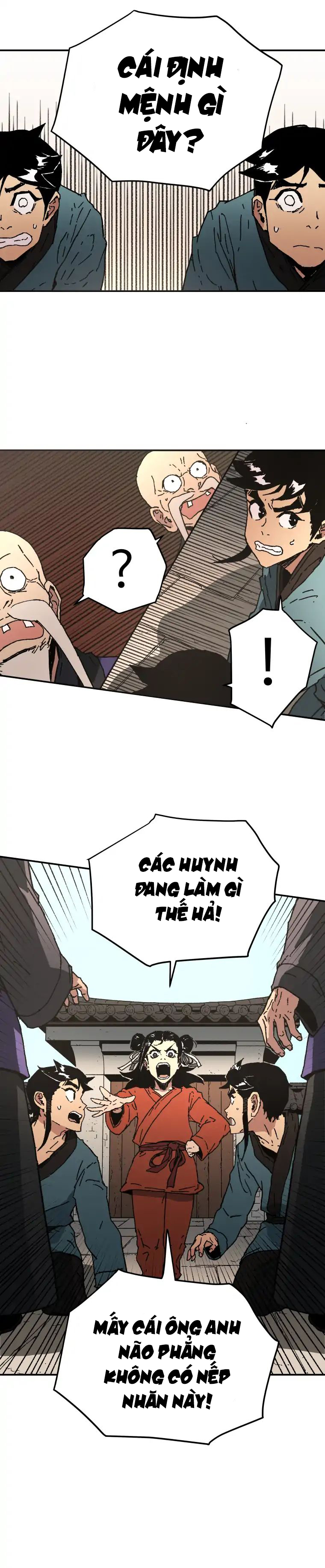 Bố Vô Song chapter 55 13