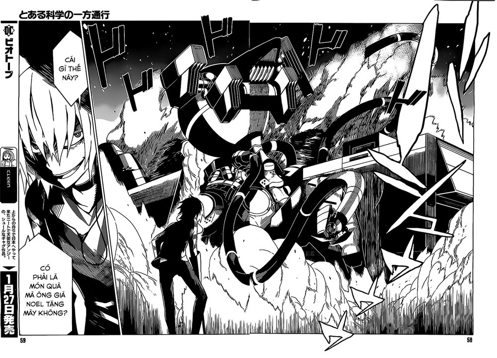 siêu năng lực gia mạnh nhất thành phố học viện chapter 1.1 24