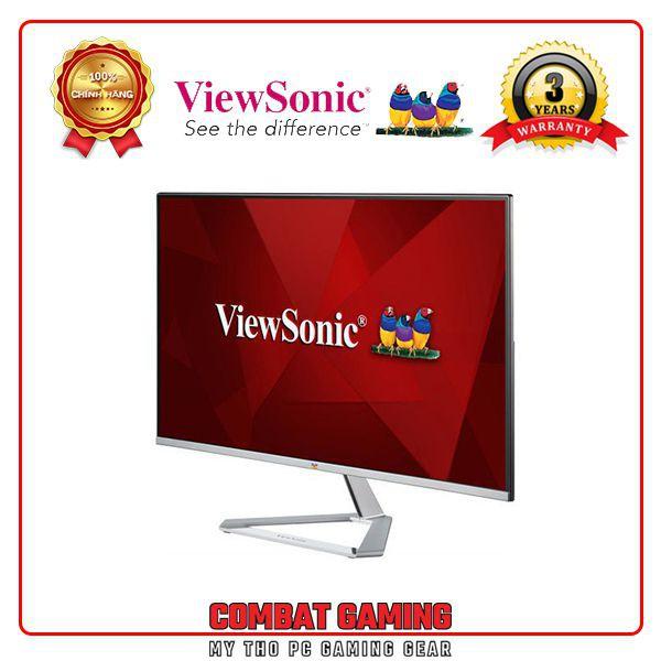 Màn Hình VIEWSONIC VX2776-SH FHD/IPS/75HZ/4MS - Hàng Chính Hãng