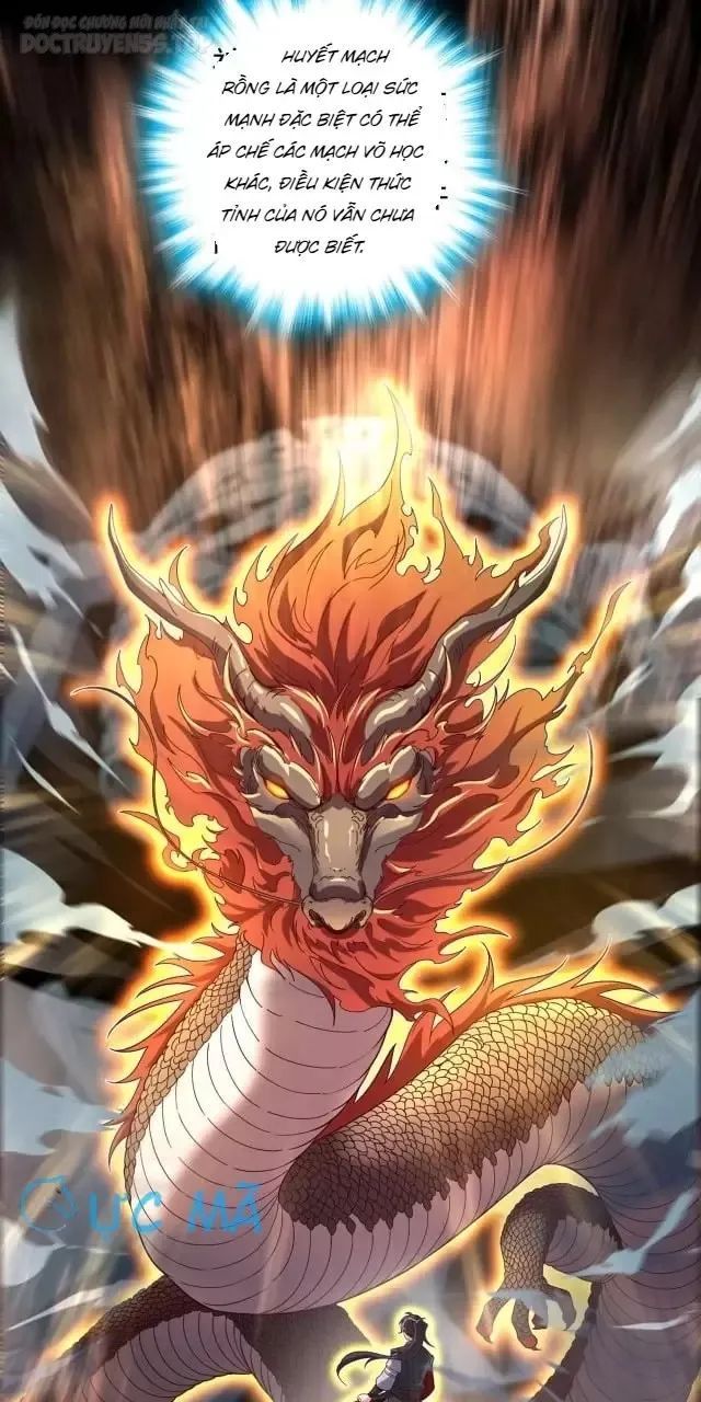 tôi, thần long của nữ đế! chapter 1 56