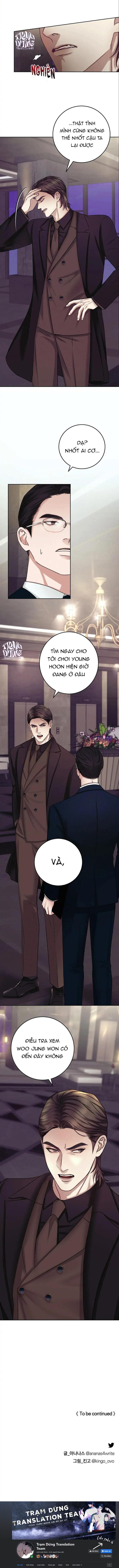 người nhà bất đắc dĩ chapter 12 14