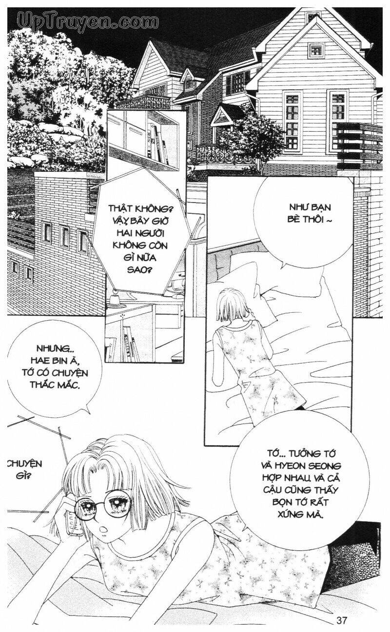 chỉ mình anh chapter 6 38