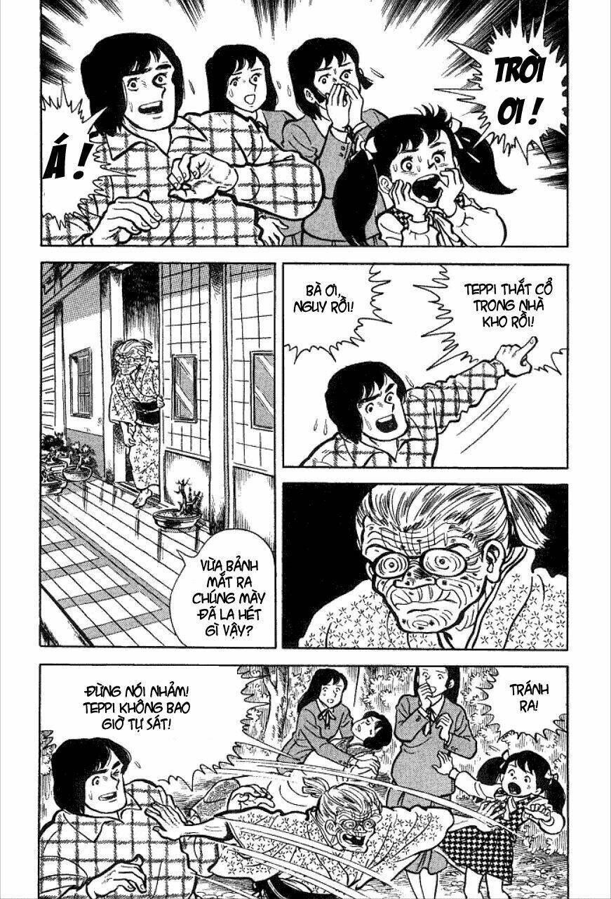 ore wa teppei chapter 136 8