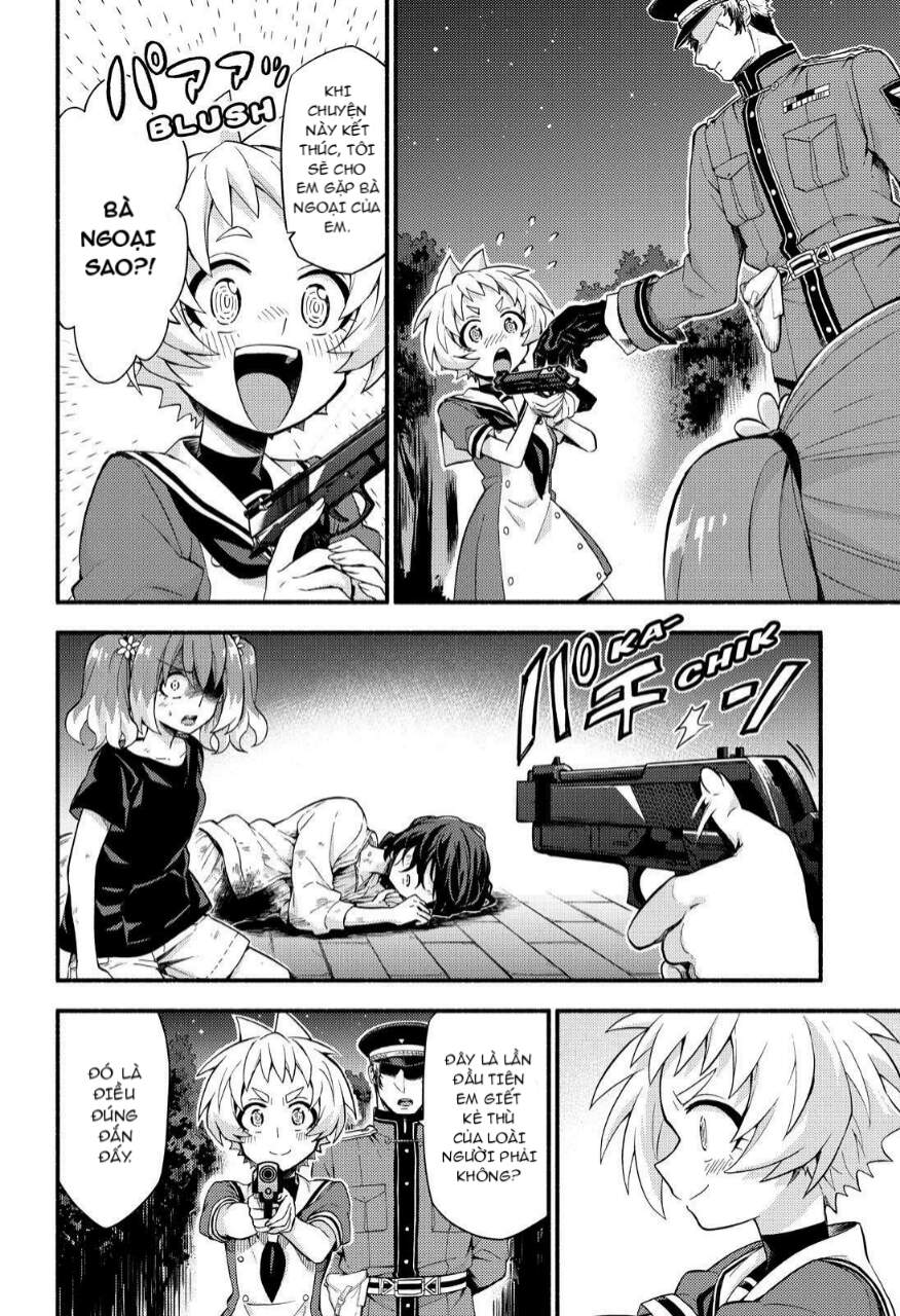 nana vô năng chapter 46 15