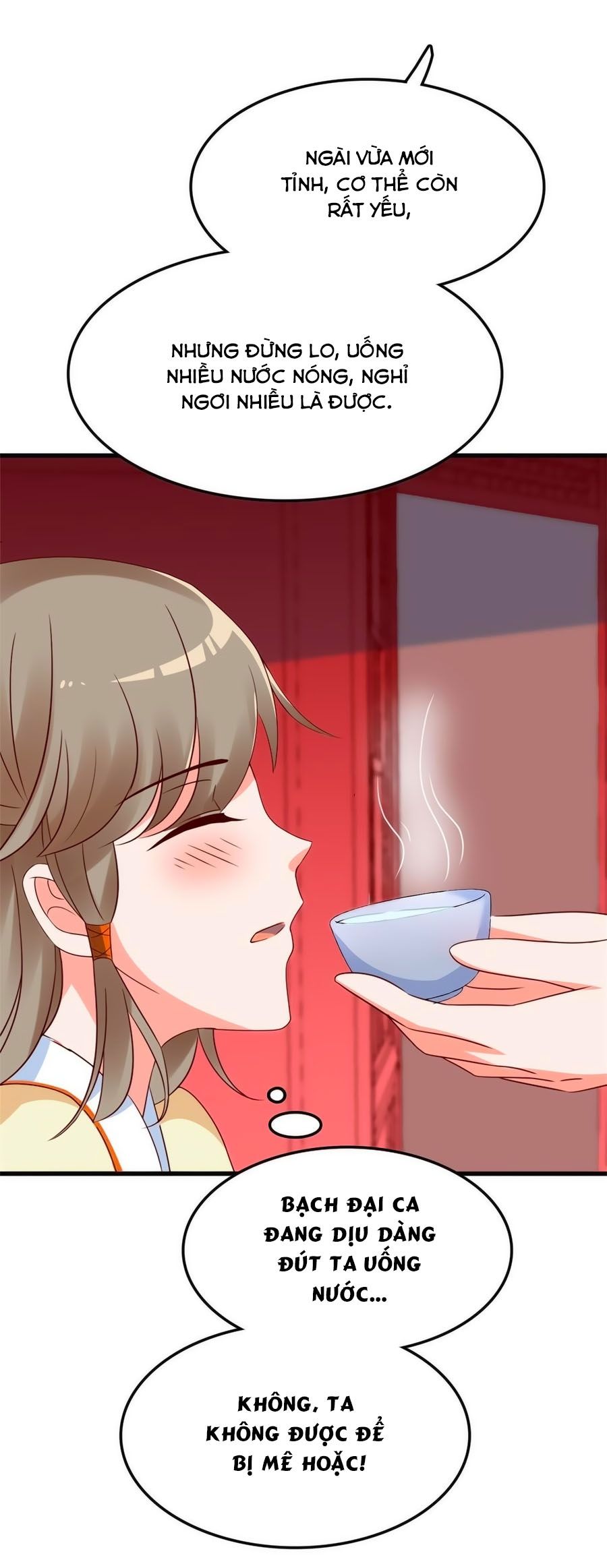 kiêu ngạo vương gia chủng điền phi chapter 156 27