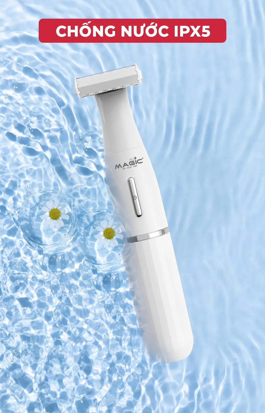 Máy Tỉa Lông MAGIC Eco Pro-20 hàng chính hãng