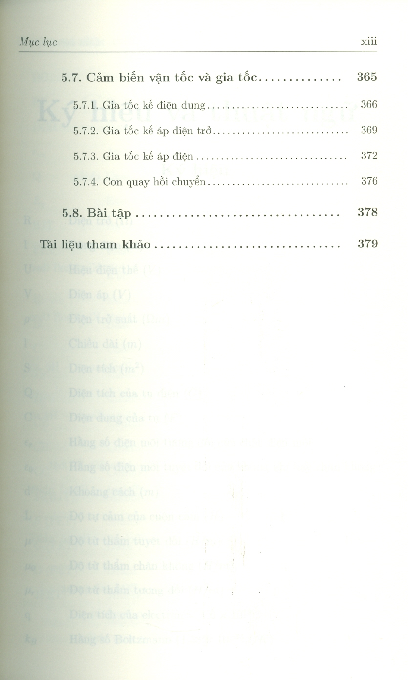 Giáo Trình Cấu Kiện Điện Tử - ảnh 14