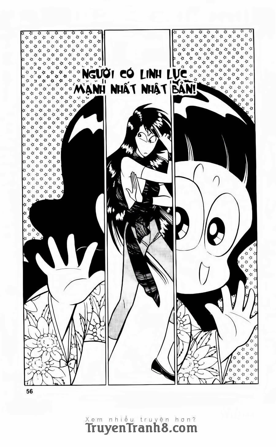 con ma vui vẻ chapter 27 4