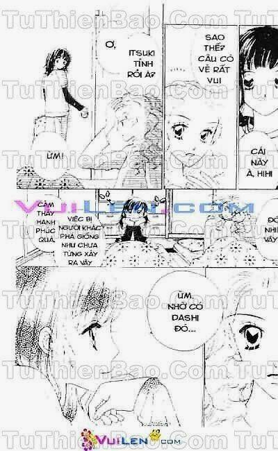 1/4 tình yêu chapter 5 13