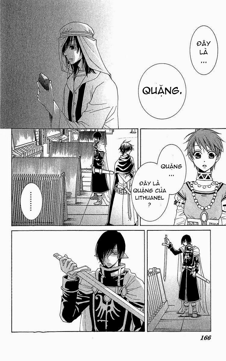 bình minh arcana chapter 11 21