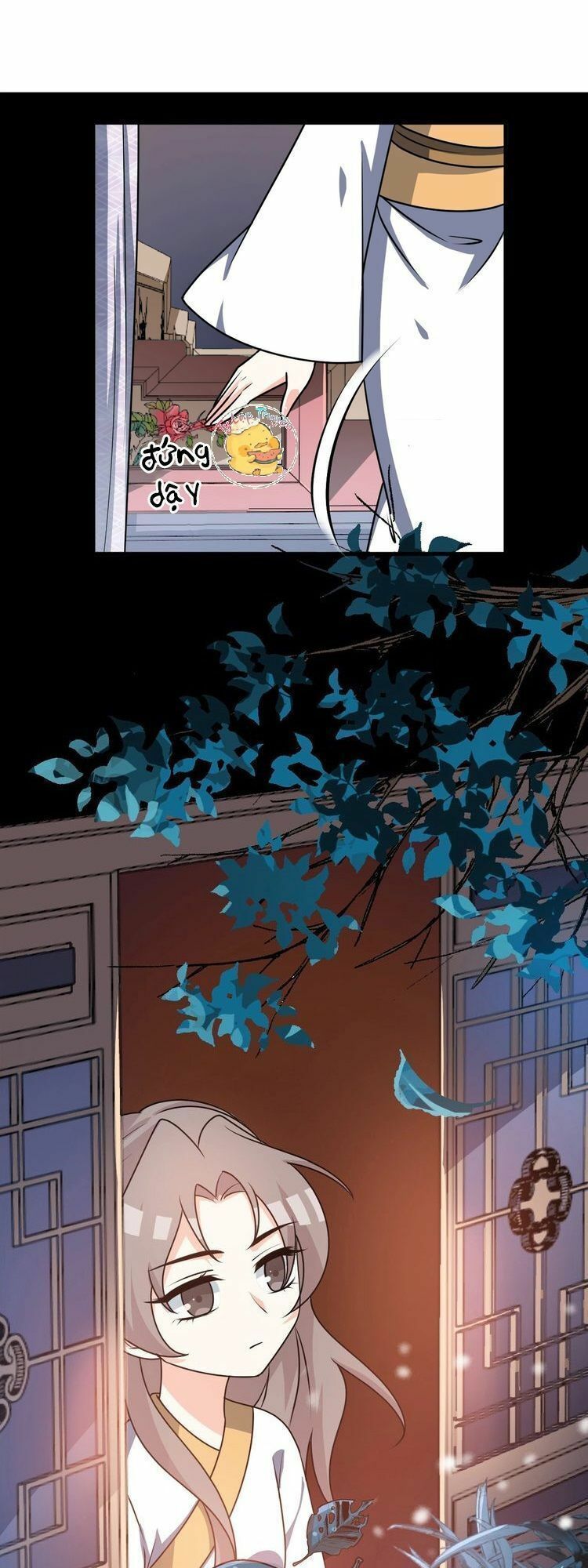 mấy độ cẩm nguyệt say cũng liễu chapter 3 44