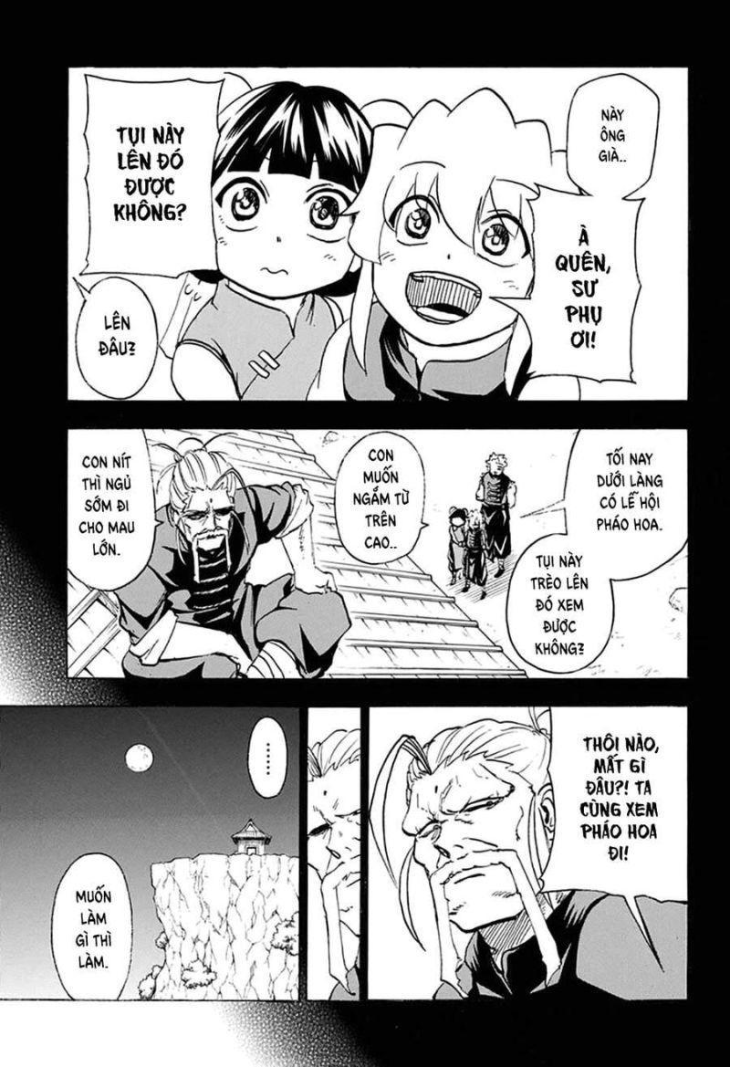 undead unluck chapter 67 1