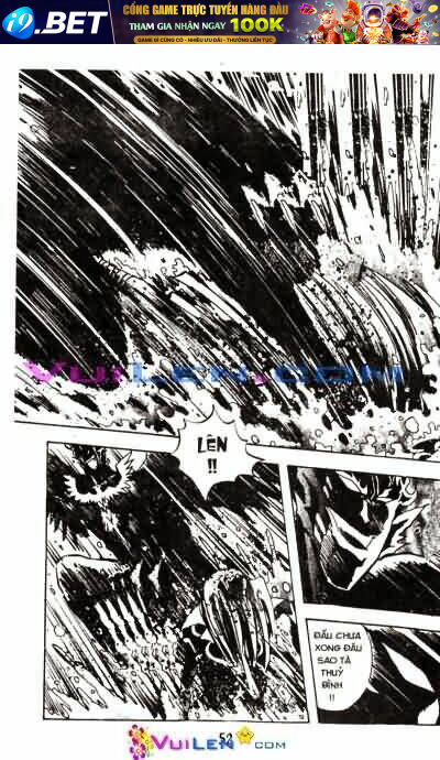 tiểu hòa thượng hd remake chapter 191 10