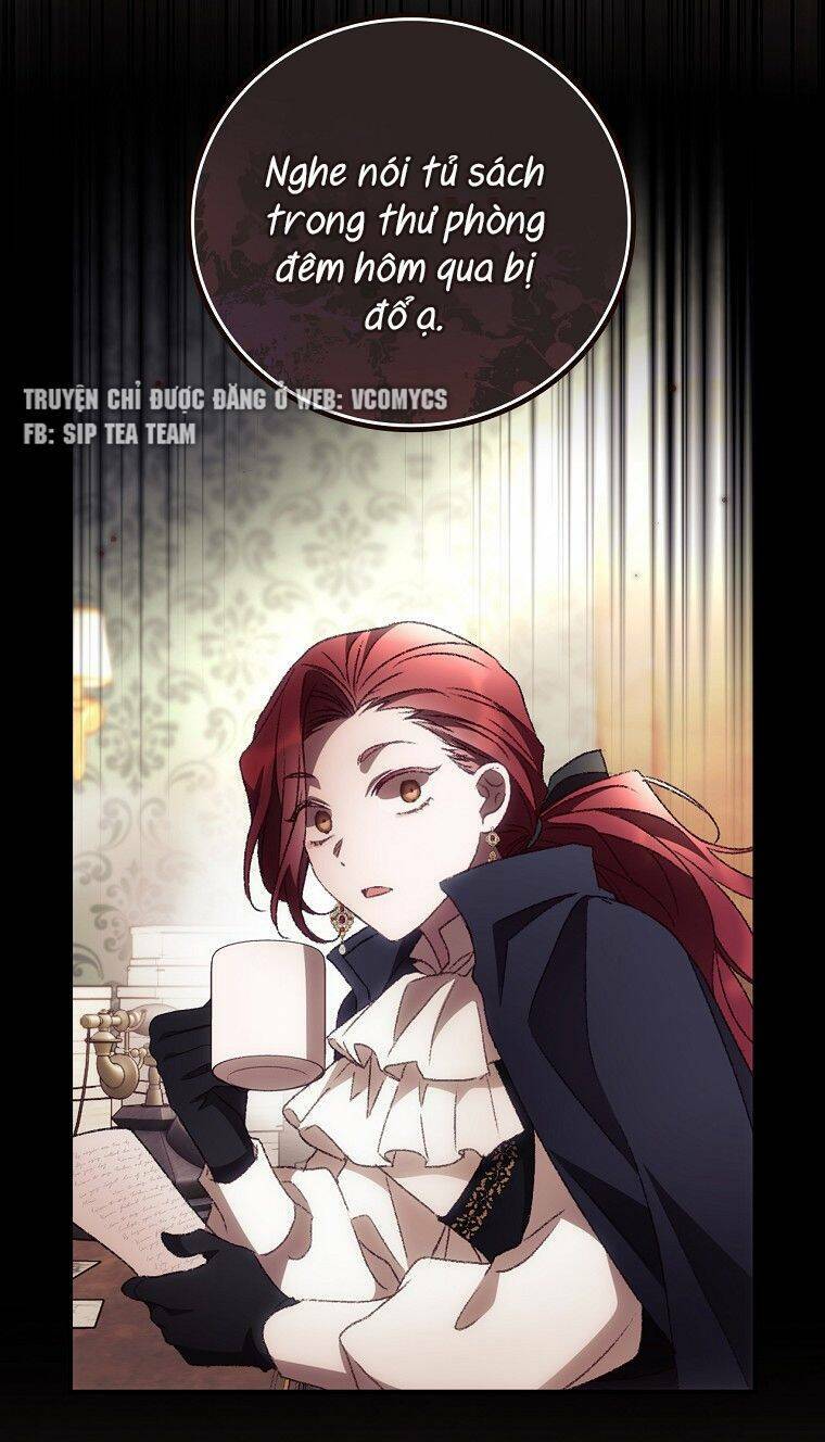 tôi nhìn thấy cái chết của bạn chapter 44 16