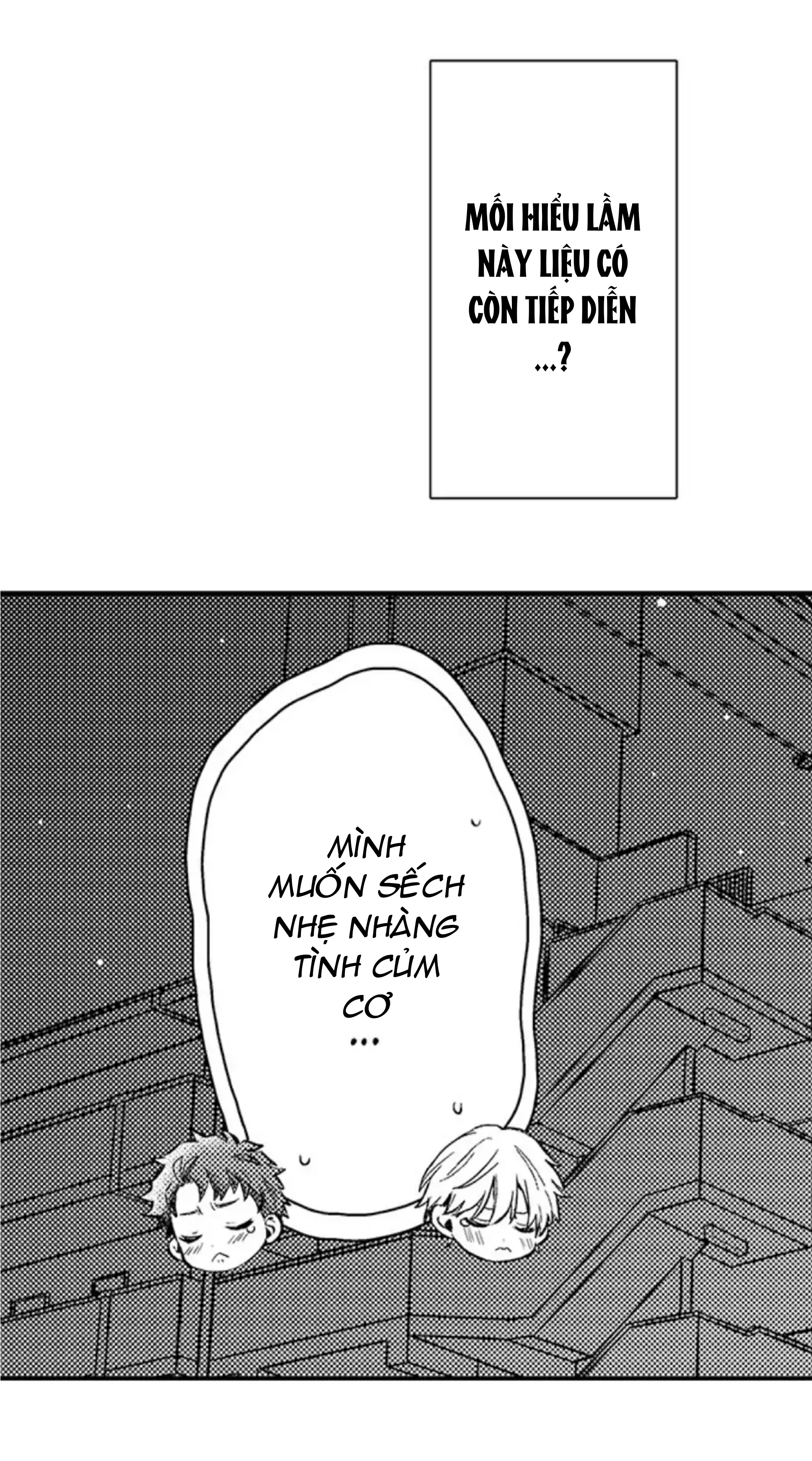 chơi em đi chồng yêu! chapter 6 34