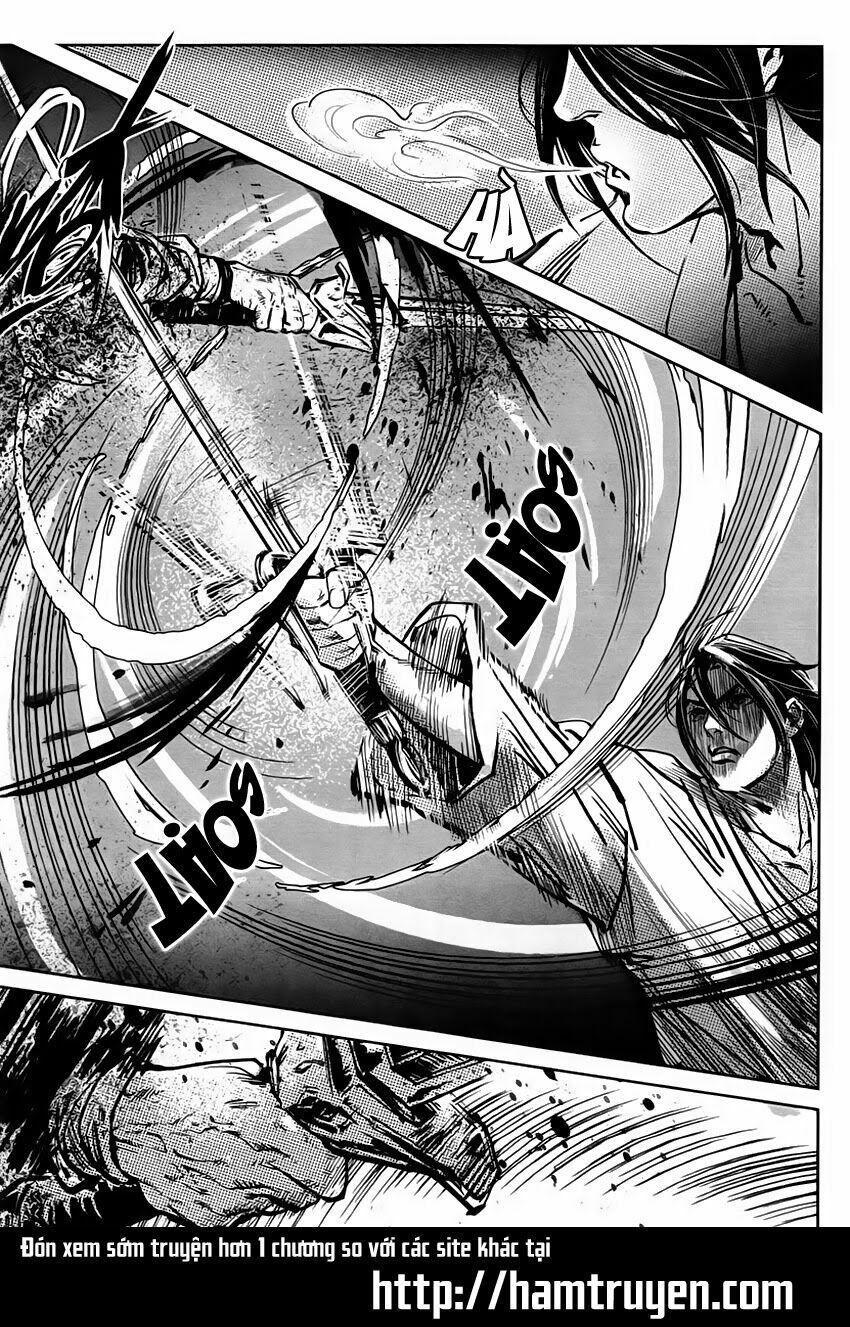 thiết huyết nam nhi chapter 27 27