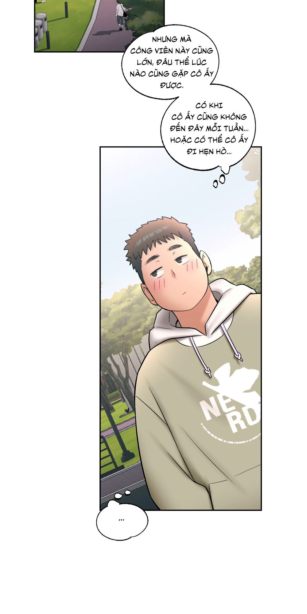 phòng tập gym bí mật chapter 25 42