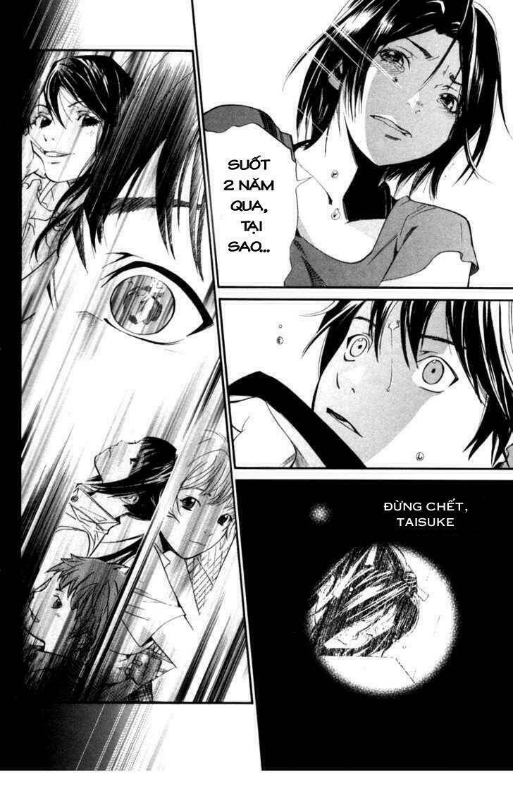 alive - the final evolution chapter 40 37