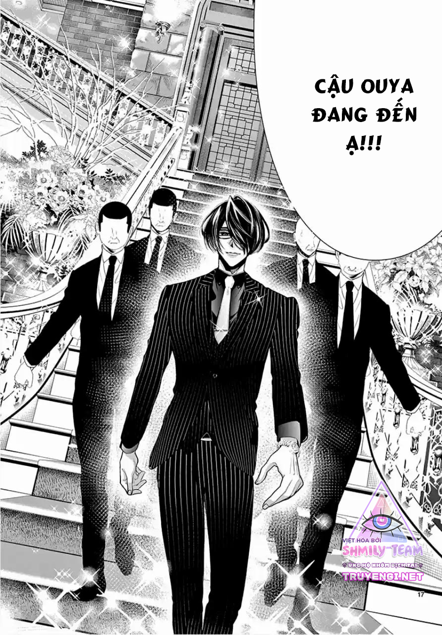 koi to dangan - người tình nguy hiểm chapter 3 19