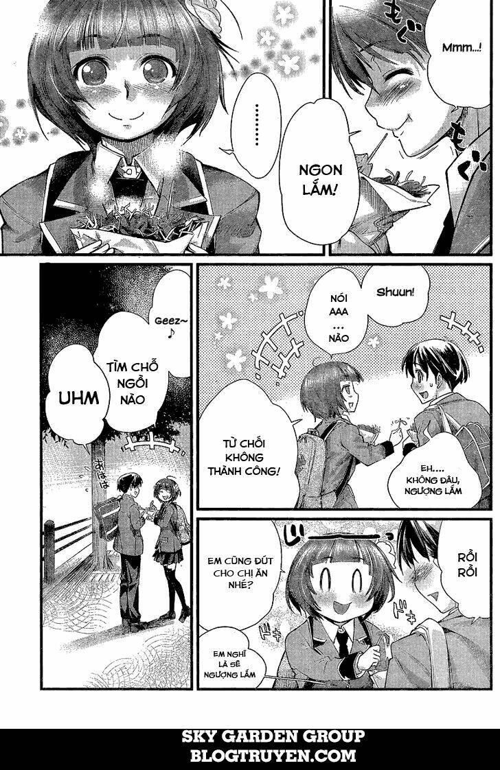 ane kurabe chapter 2 19