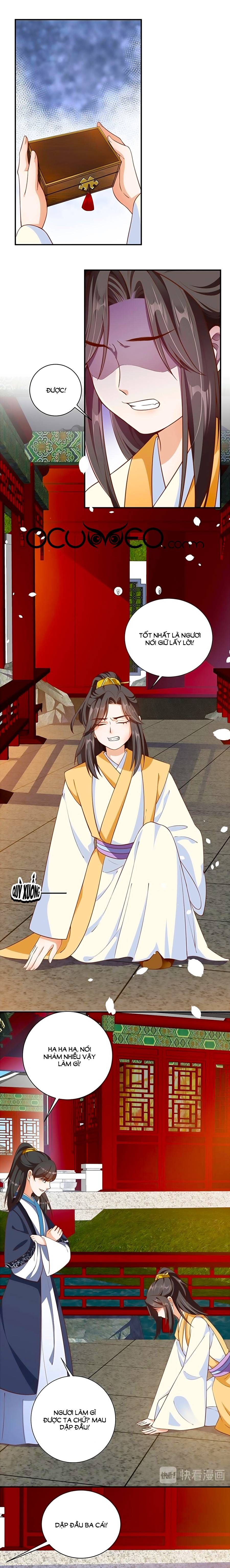 thịnh thế lê hoa điện chapter 56 1