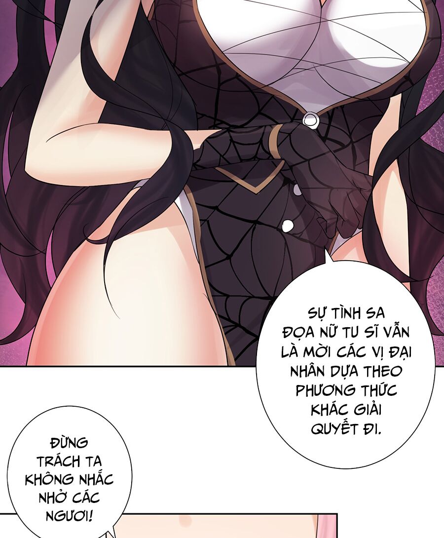 bản giáo chủ thân bất do kỷ chapter 9 15