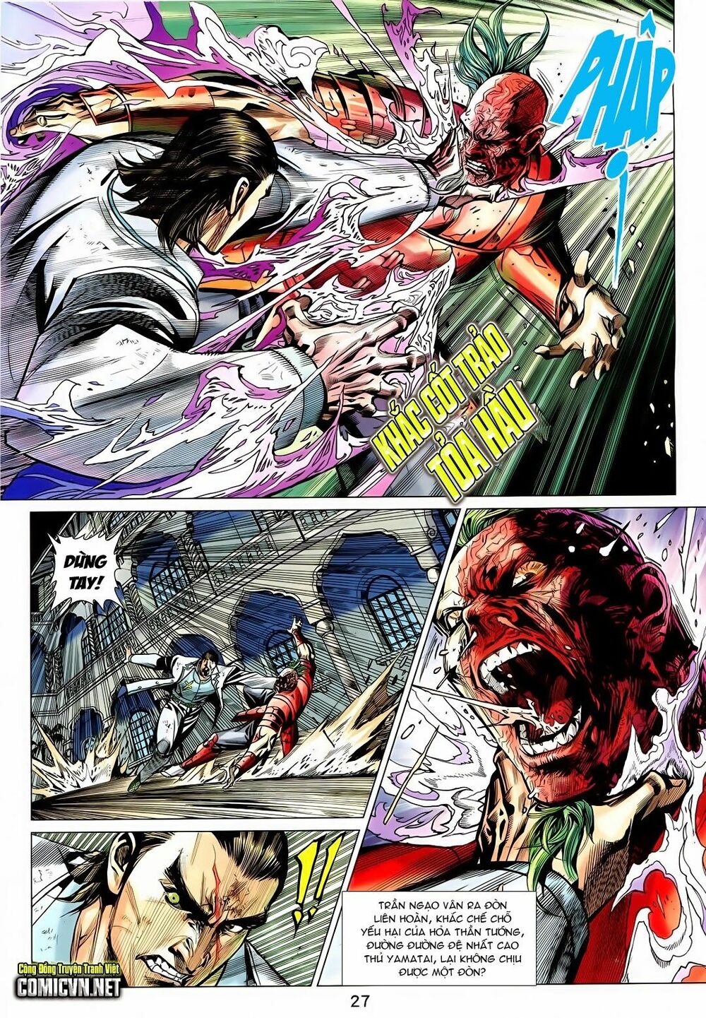 thạch hắc long truyện chapter 88 25