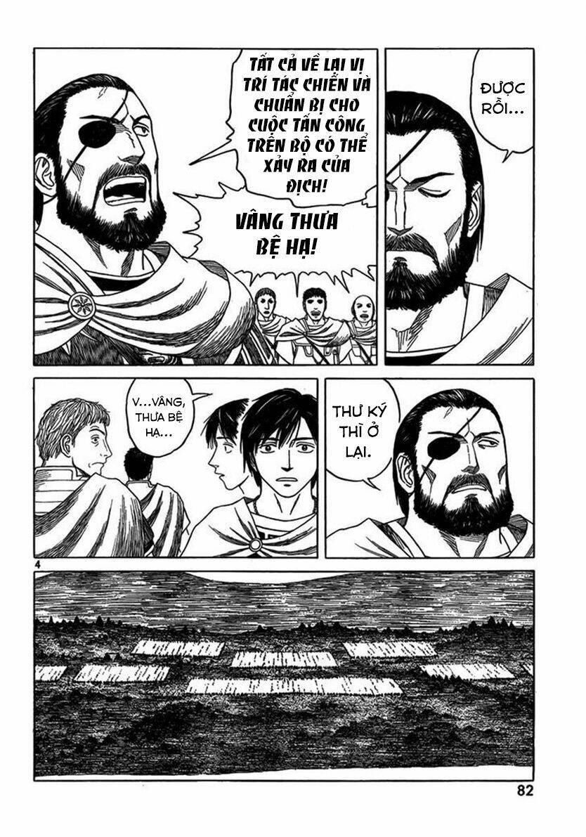 thư ký của alexandros đại đế chapter 71 7