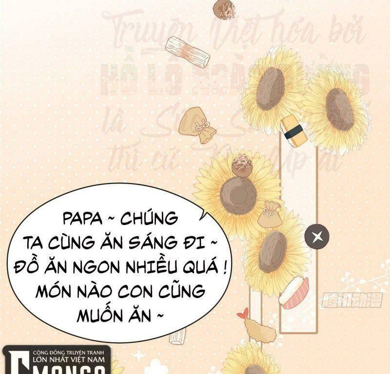 đoàn sủng lão đại ba tuổi rưỡi chapter 9 21