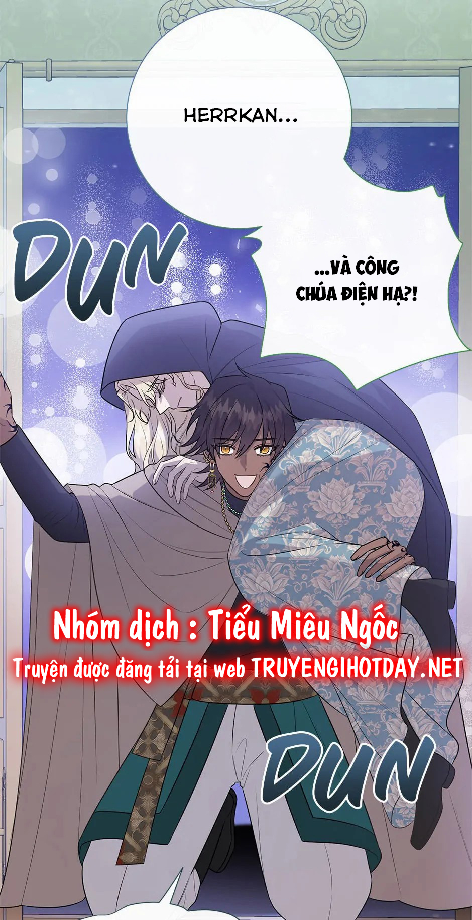 đừng ăn thịt tôi mà chapter 104 35