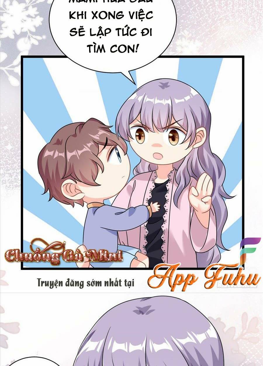 kim chủ của tôi chỉ mới 5 tuổi! chapter 6 14