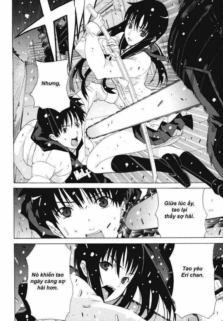 negative happy chain saw edge chapter 8 20