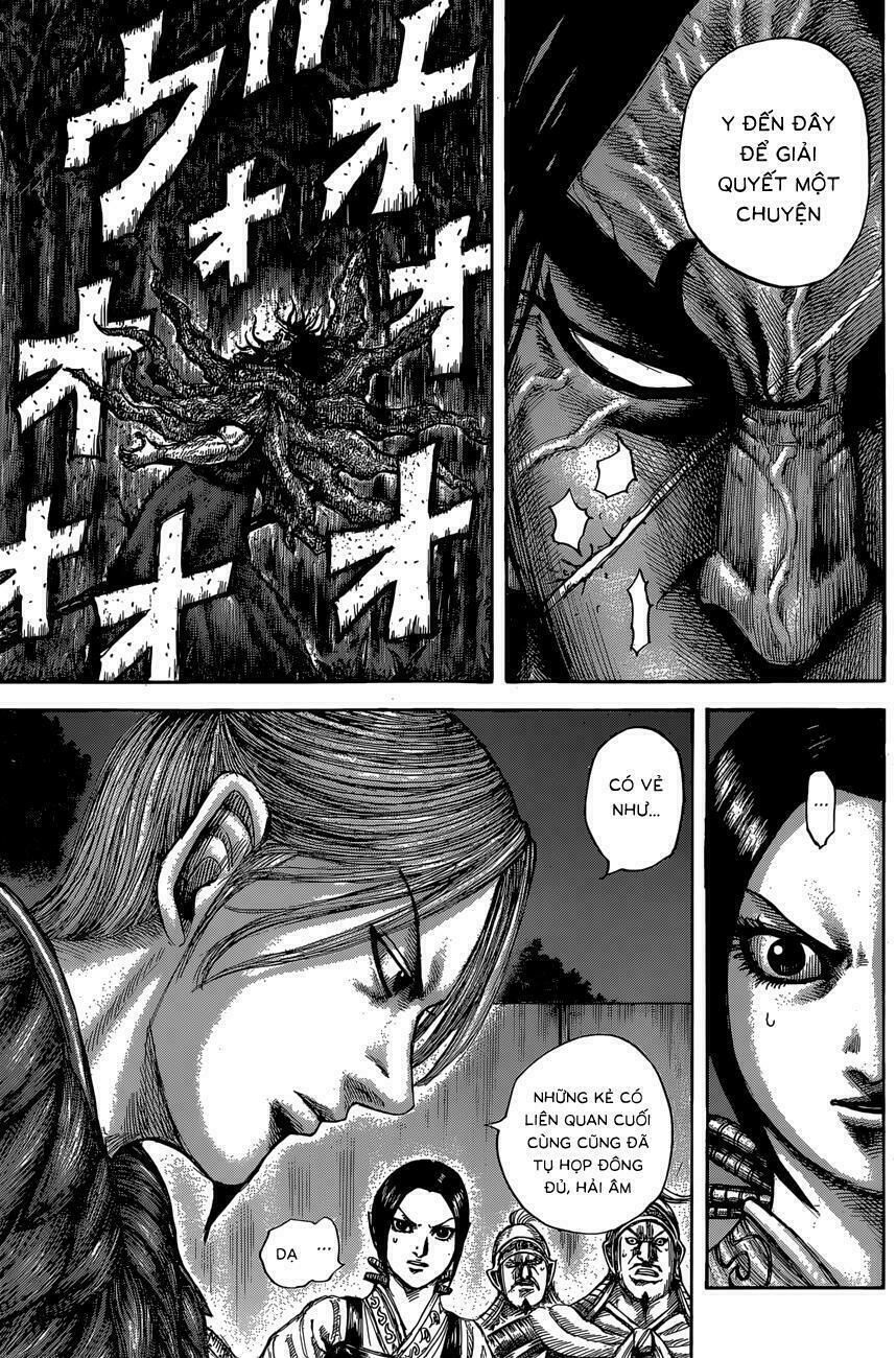 kingdom - vương giả thiên hạ chapter 600 12