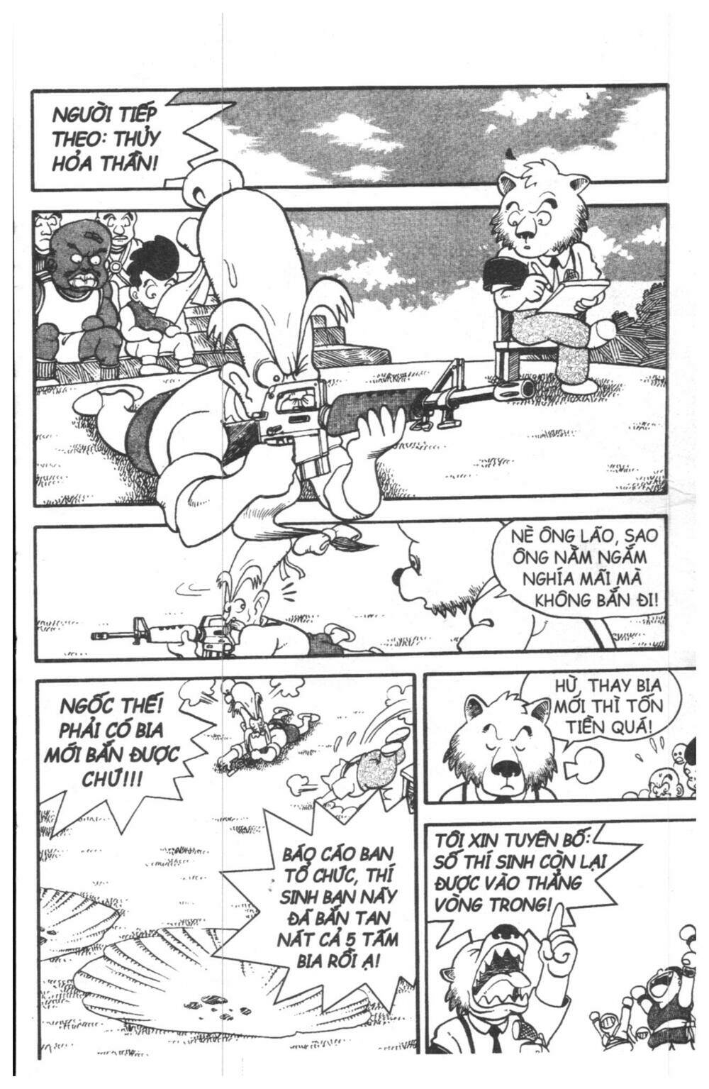 đội quân nhí nhố chapter 1 181