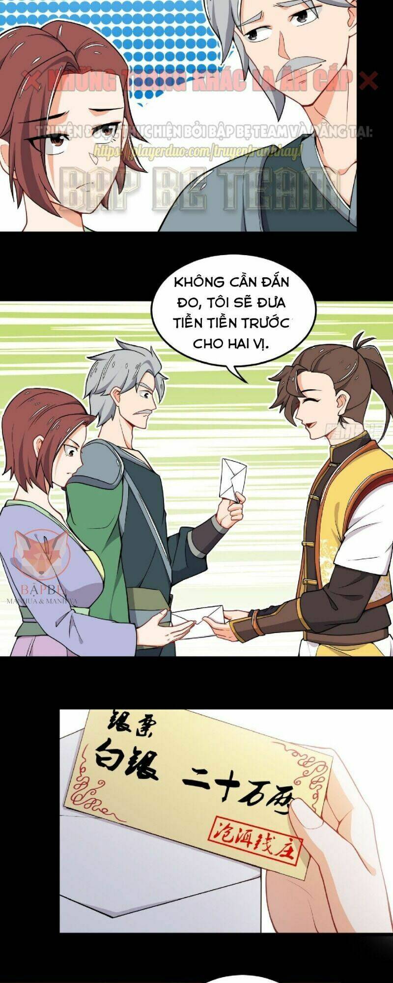 võ thần đương thế chapter 14 10