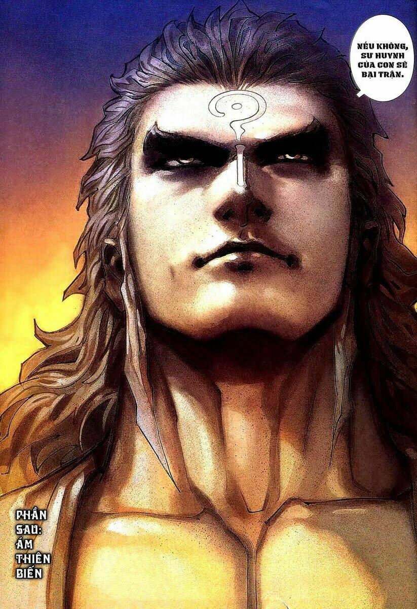 võ thần chapter 287 30