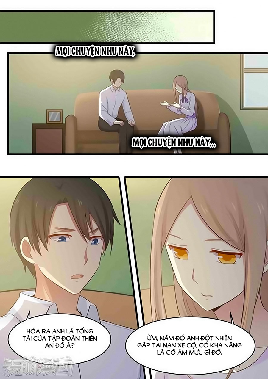 rơi vào tình yêu với bá đạo tổng tài chapter 67 6