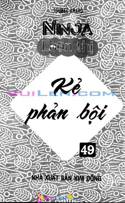 ninja loạn thị chapter 49 3