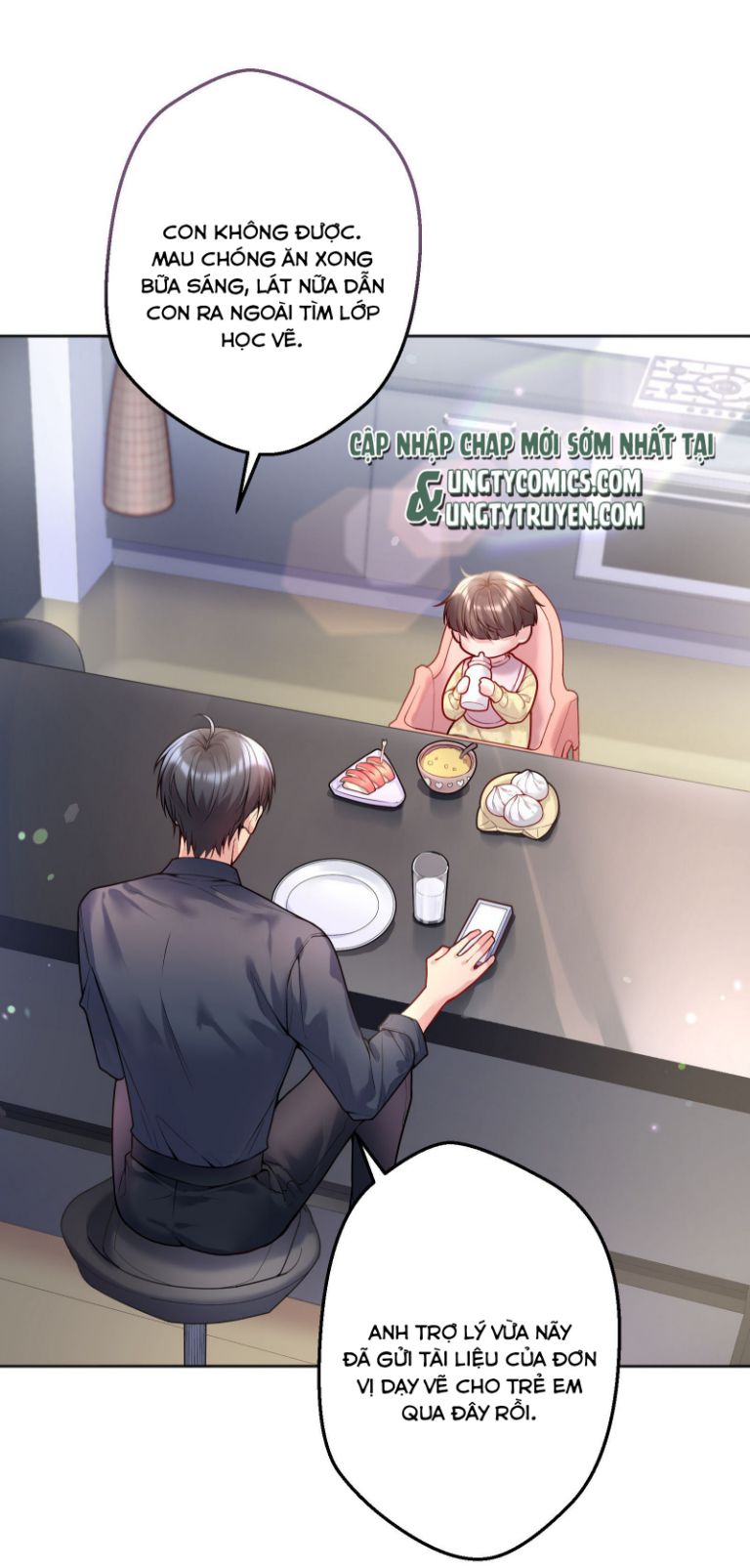 chàng nhân viên host và gã hàng xóm nguy hiểm chapter 89 42