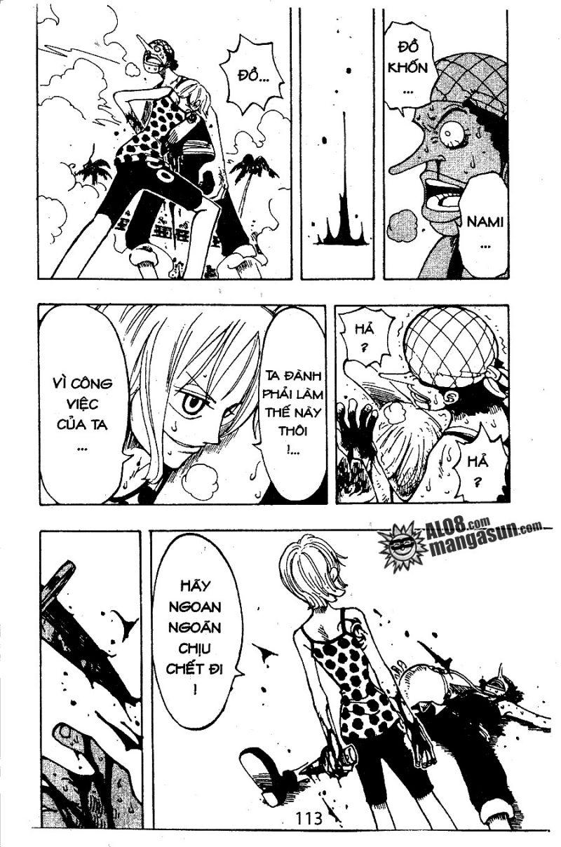 đảo hải tặc - one piece chapter 74 13