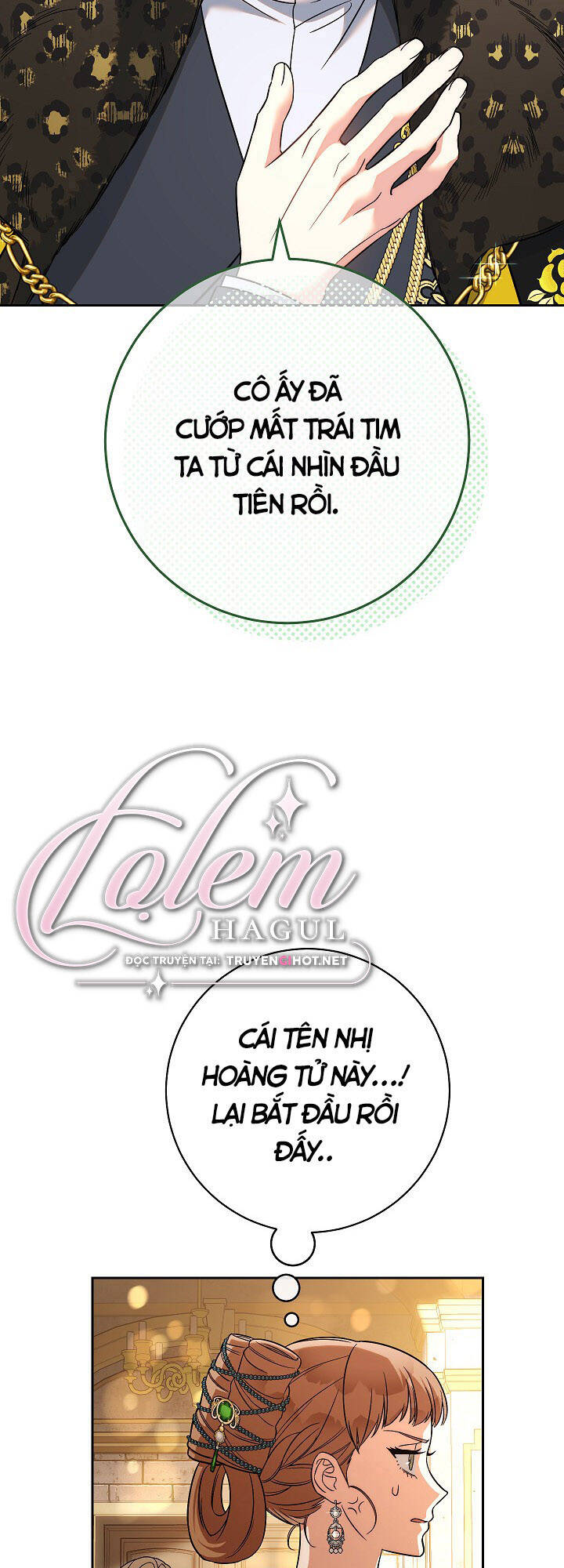 cuộc hôn nhân vụ lợi chapter 50.1 58