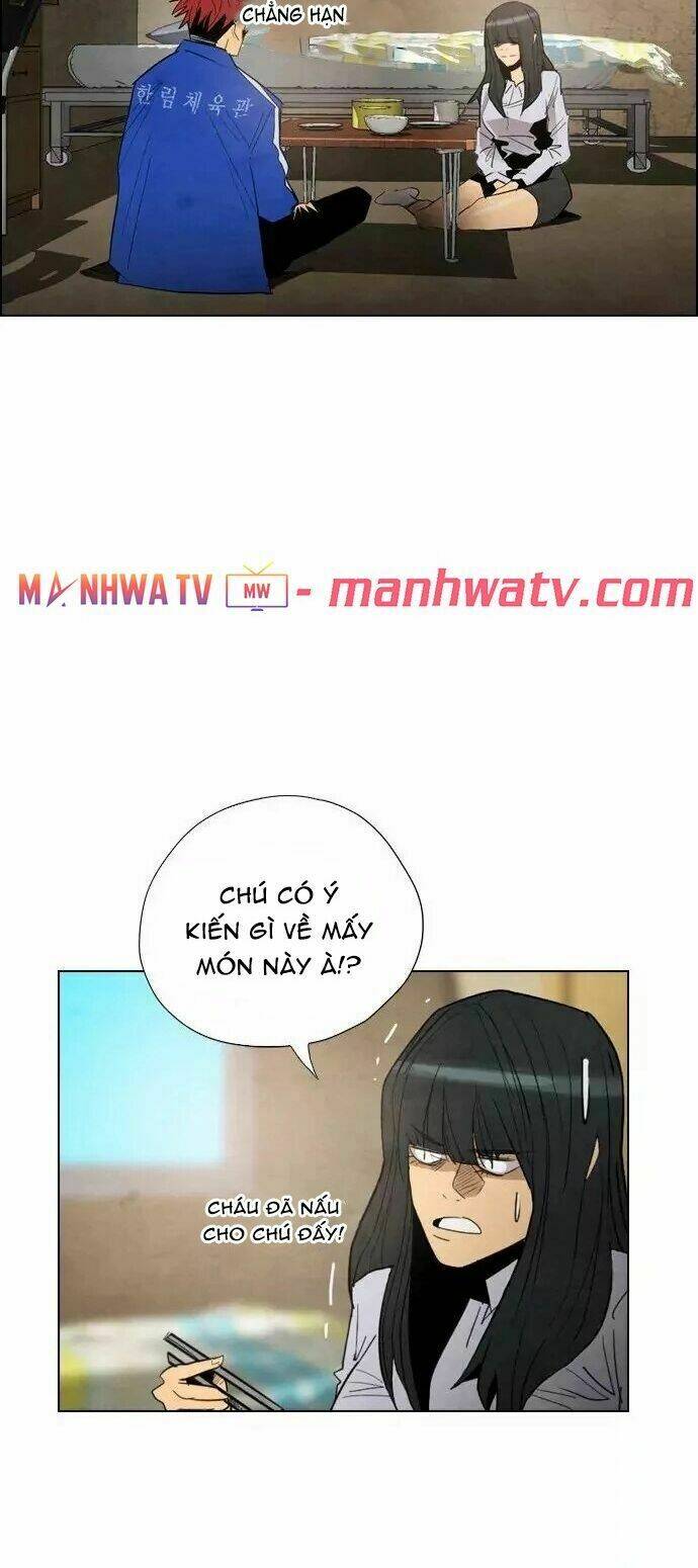 kẻ hồi sinh chapter 21 36